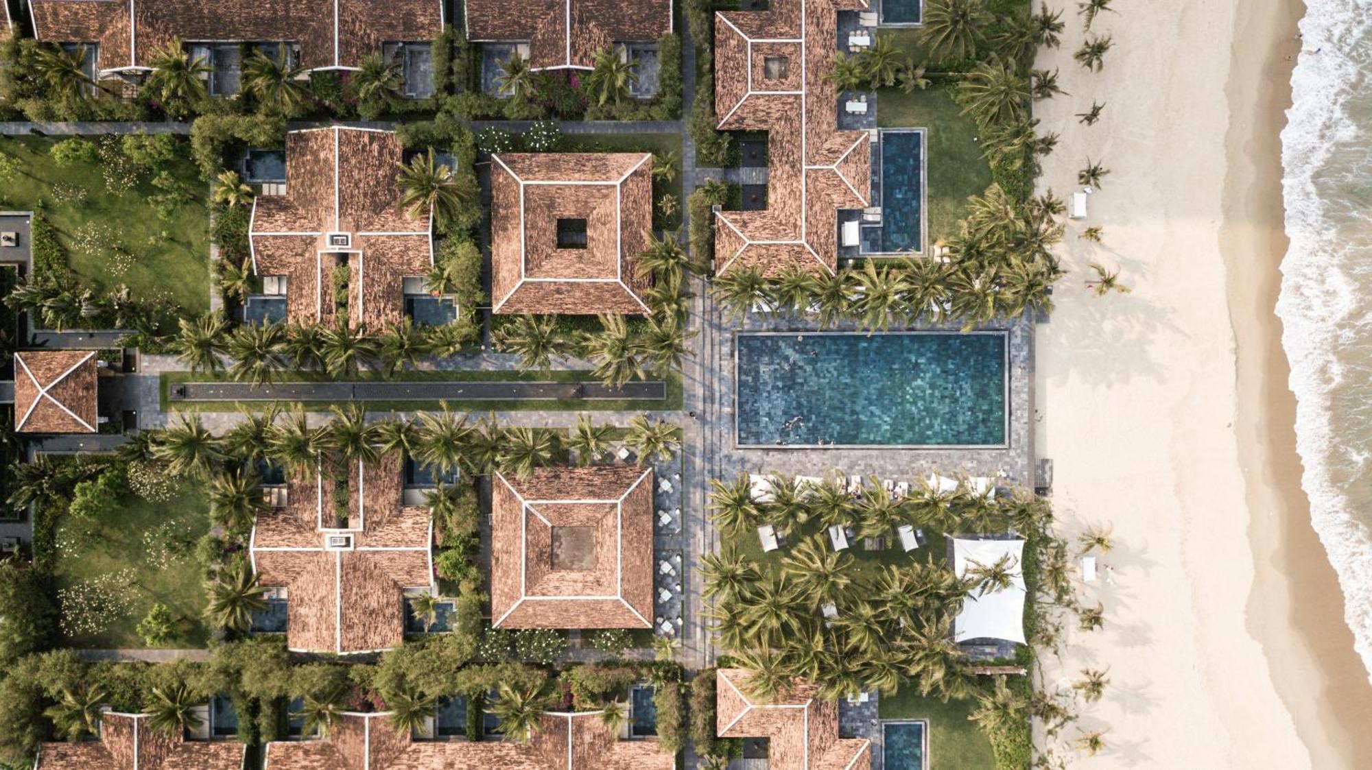 Tia Wellness Resort - Spa Inclusive Дананг Экстерьер фото