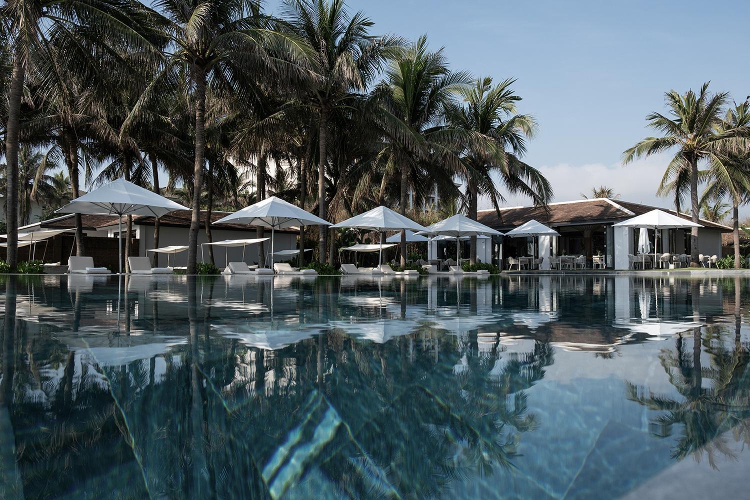 Tia Wellness Resort - Spa Inclusive Дананг Экстерьер фото