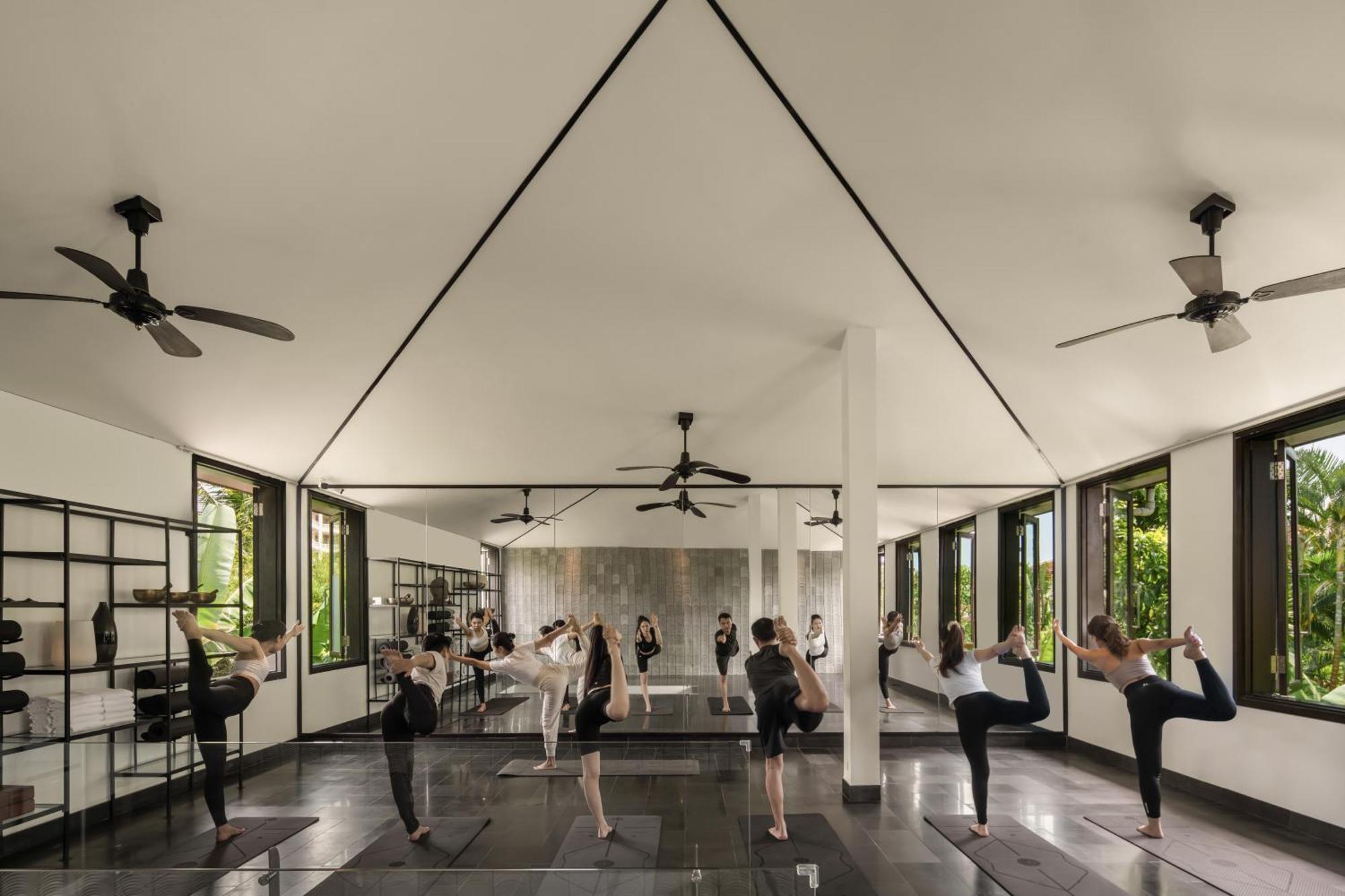 Tia Wellness Resort - Spa Inclusive Дананг Экстерьер фото