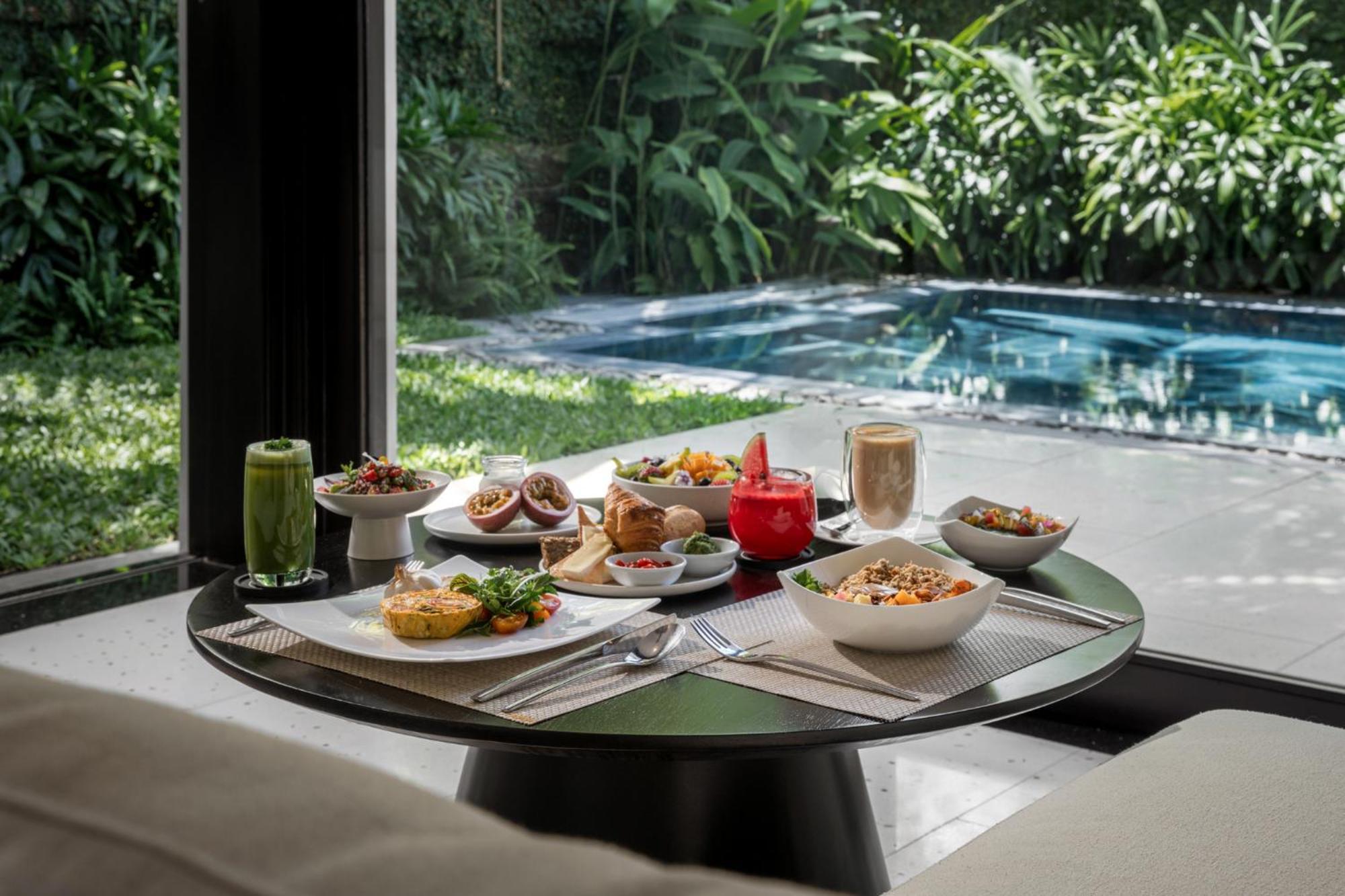 Tia Wellness Resort - Spa Inclusive Дананг Экстерьер фото