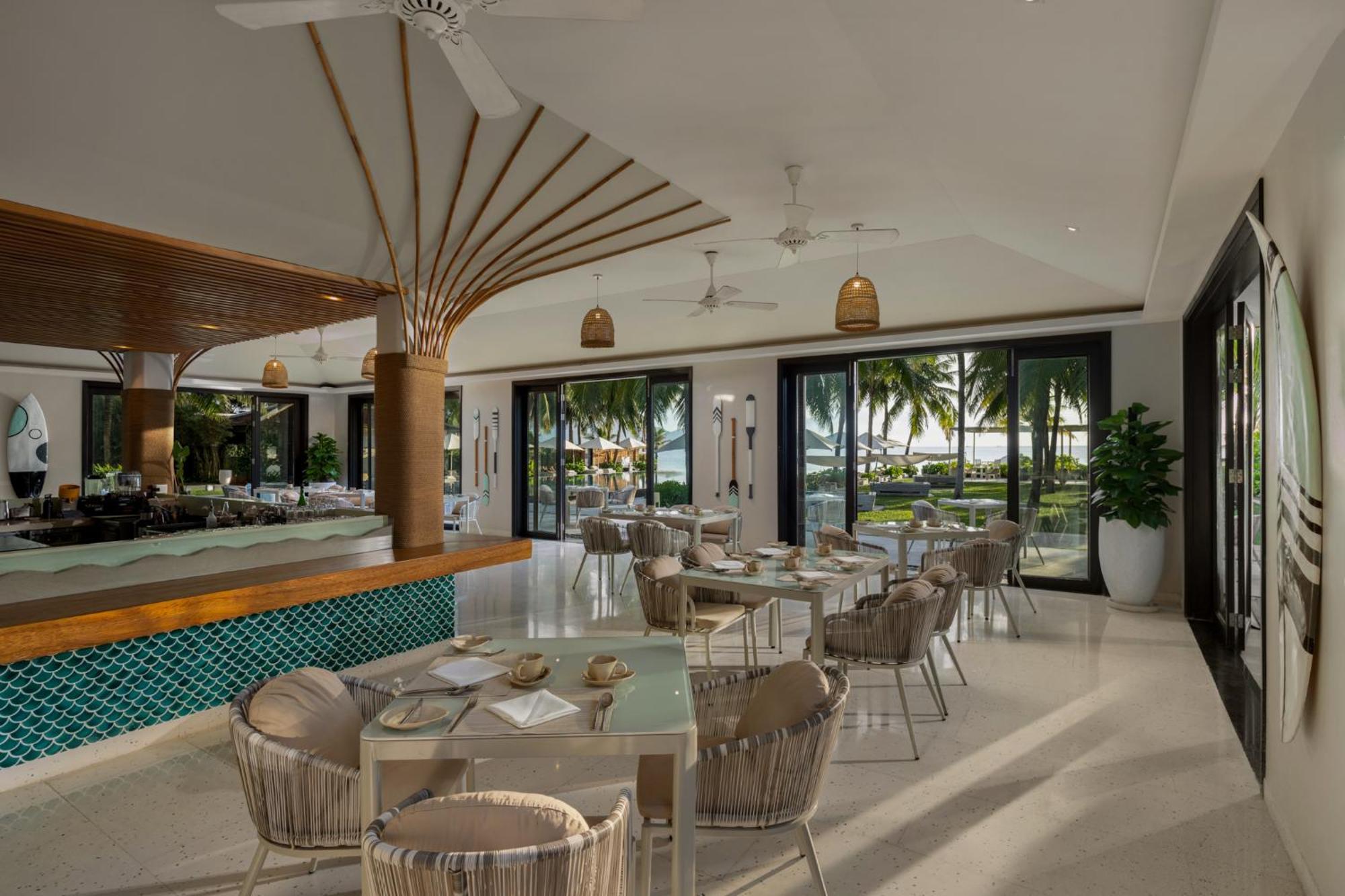 Tia Wellness Resort - Spa Inclusive Дананг Экстерьер фото