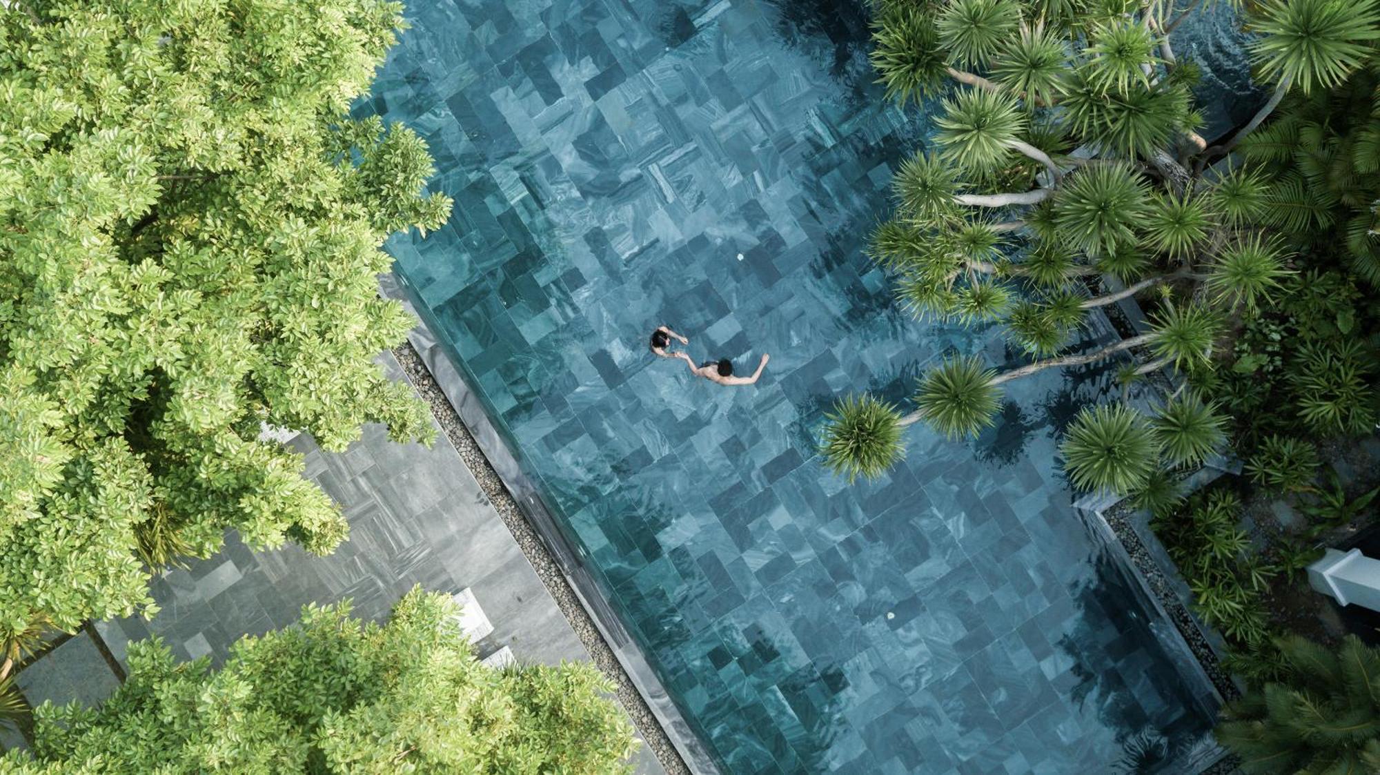 Tia Wellness Resort - Spa Inclusive Дананг Экстерьер фото