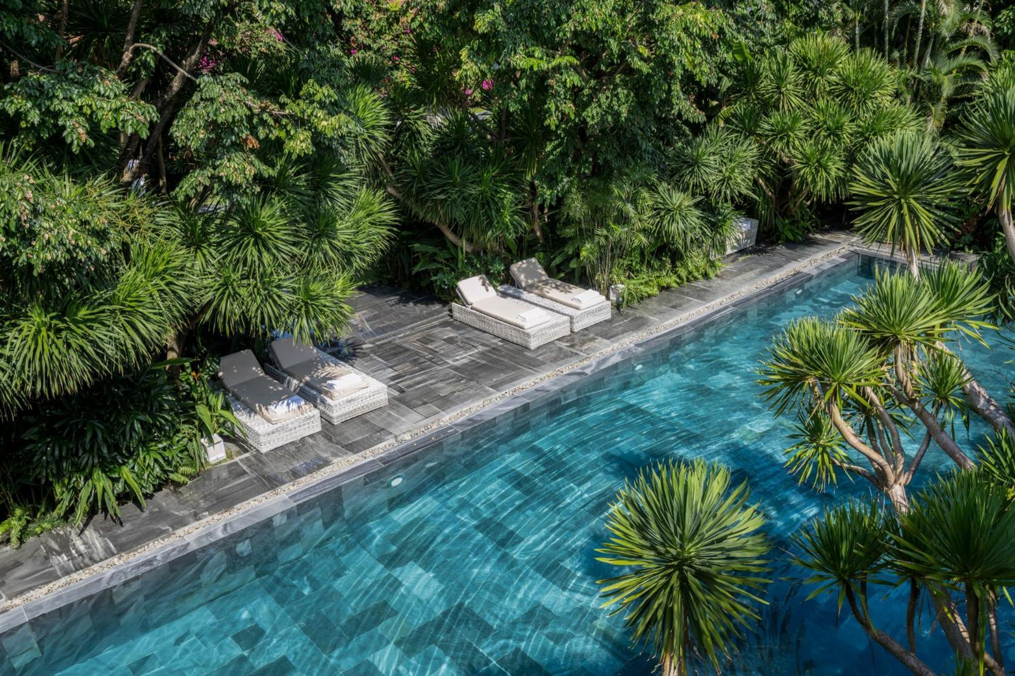 Tia Wellness Resort - Spa Inclusive Дананг Экстерьер фото